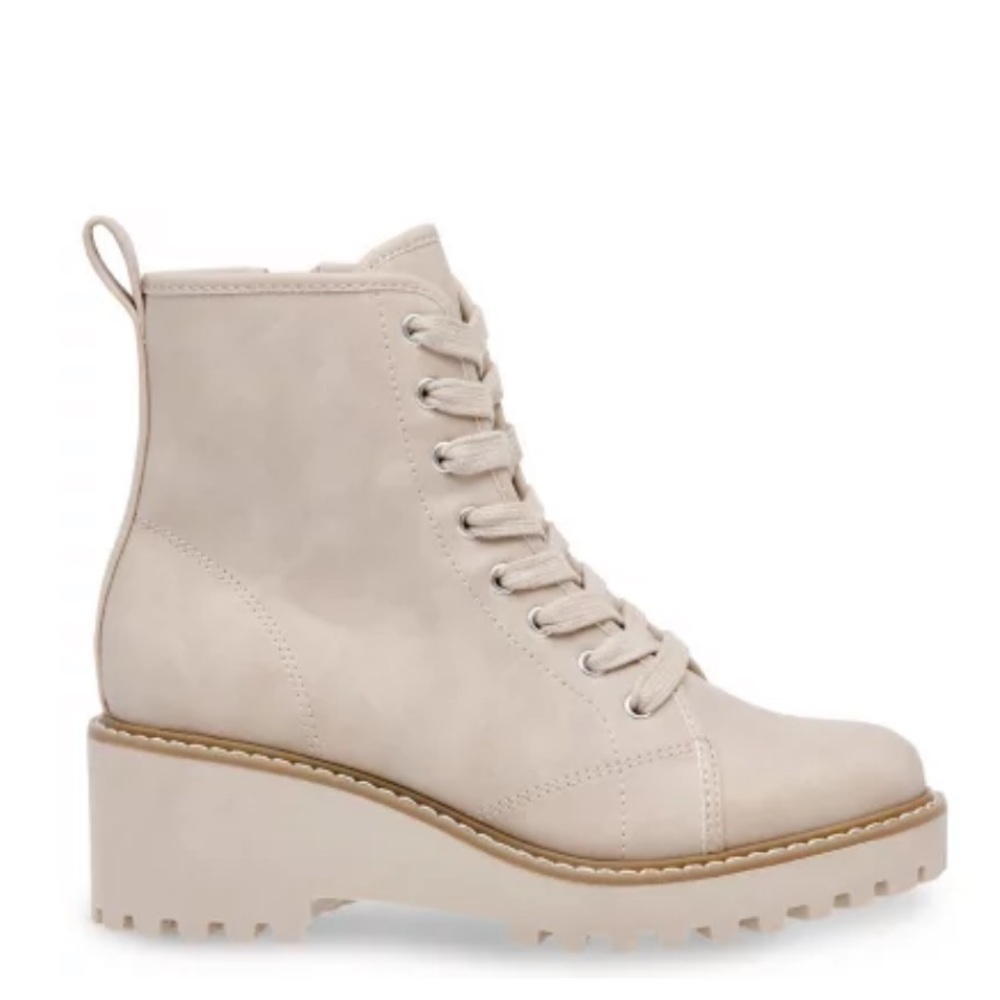 DV by Dolce Vita Ladies ROMIN combat boot - Picture 2 of 7